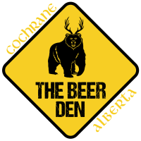 The Beer Den – Craft Beer Cochrane